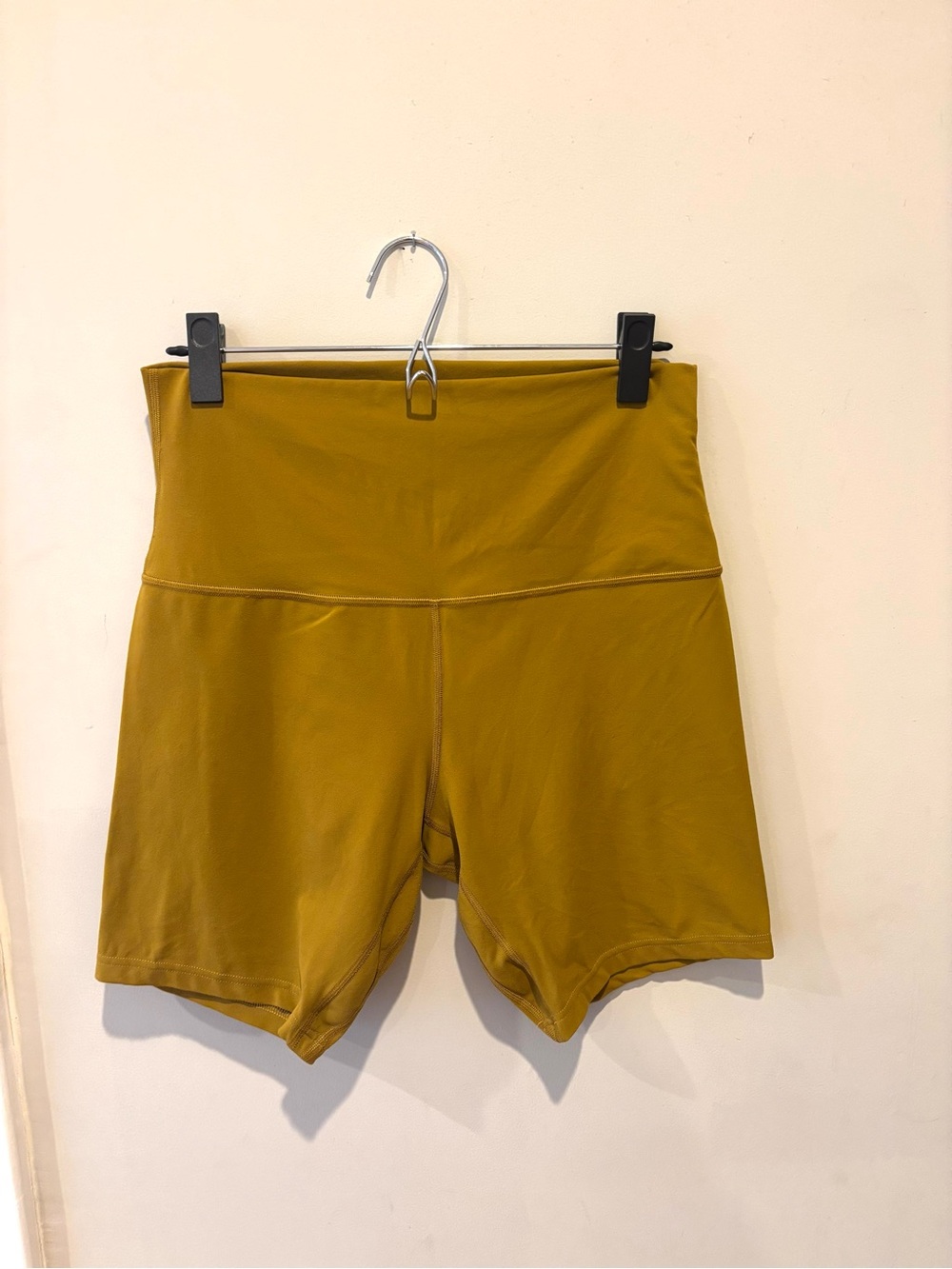 Lululemon Align Bike Shorts